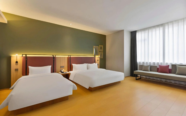 Ji Hotel (Chongqing Jiefangbei Pedestrian Street) – Guest Rooms – Chongqing