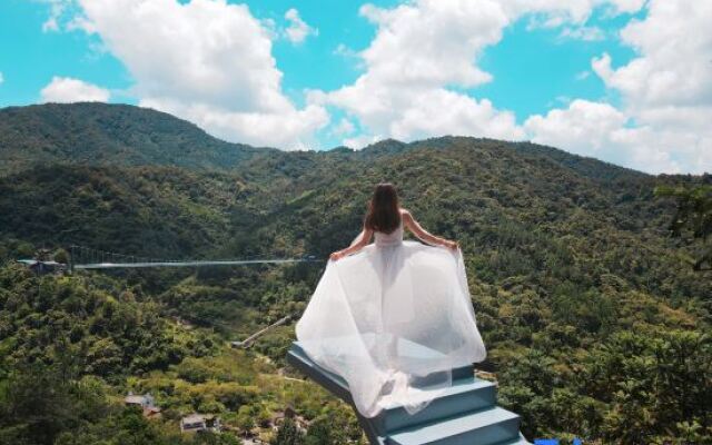 Tianlushan Wuyou Valley Hotel