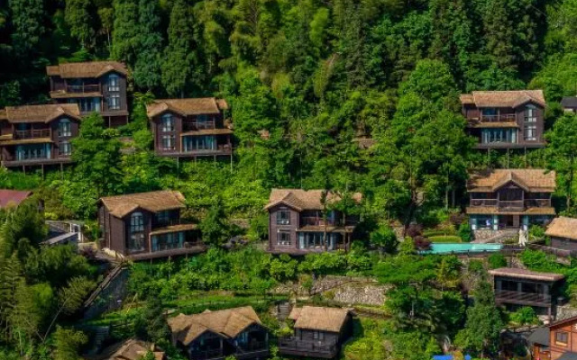 Yunyi's Courtyard Villa (Yunhe Terraced Field Scenic Area Store) – Outside – Lishui