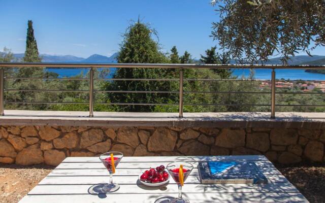 Villa Kallisto in Perigiali