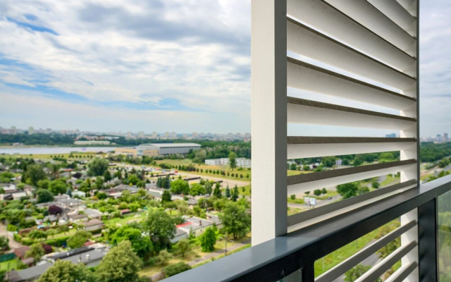 Apartment Poznan Krancowa by Renters