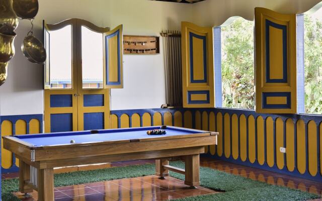 Hotel Campestre Los Girasoles