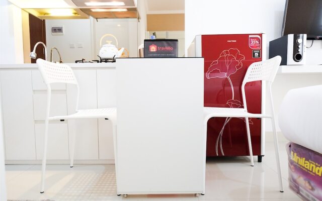 Studio Signature Park Grande Apartment Near MT Haryono