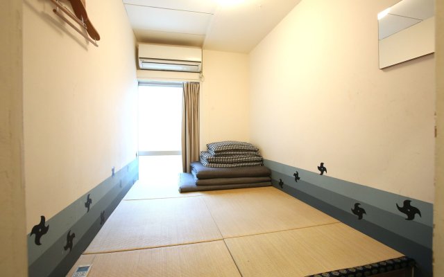 Yadoya Guesthouse Green - Hostel