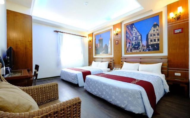 Kenting Haiye Guest House
