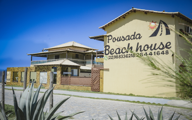 Pousada Beach House