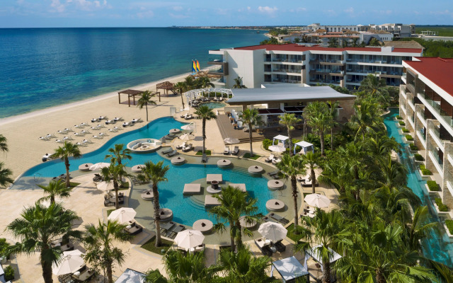 Secrets Riviera Cancún All Preferred - Adults Only - All inclusive