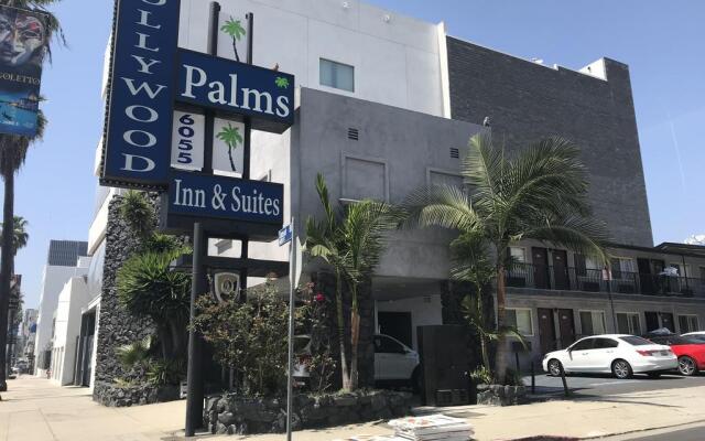 Hollywood Palms Inn and Suites