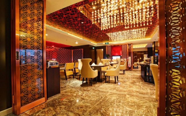 Minshan Hotel - Chengdu