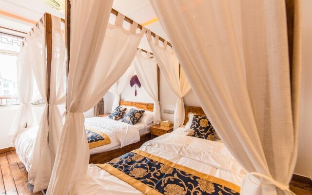 Zhouzhuang He Tang Yue Se Boutique Hotel