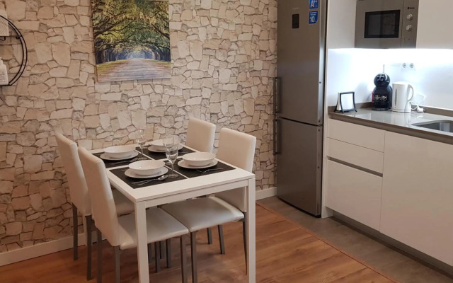Apartamento EL CARMEN con Parking GRATIS
