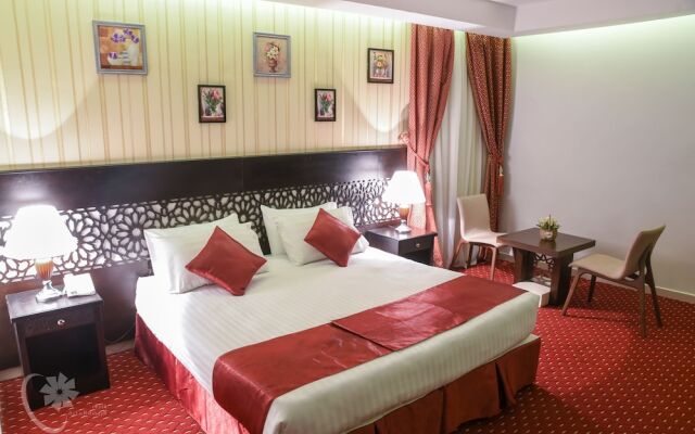 Al Rawda Hotel