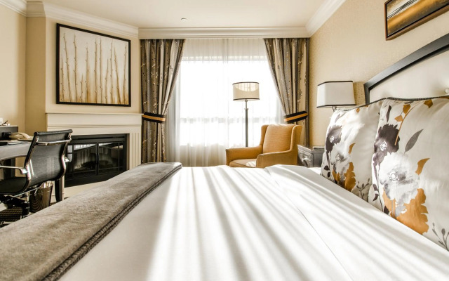 Le St Martin Hotel Particulier Montreal