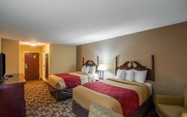 Econo Lodge Memphis