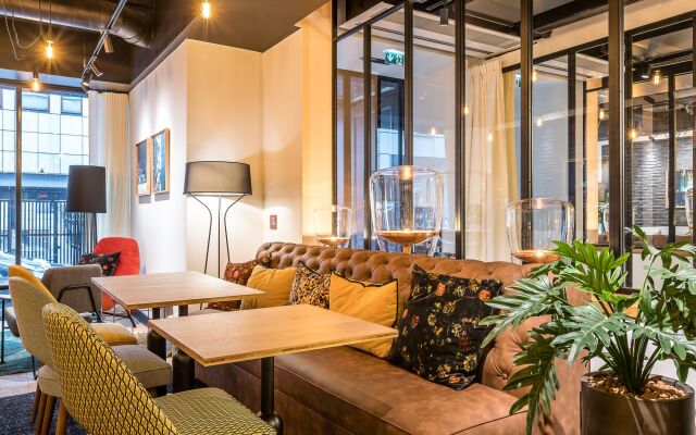 Laz' Hotel Spa Urbain Paris