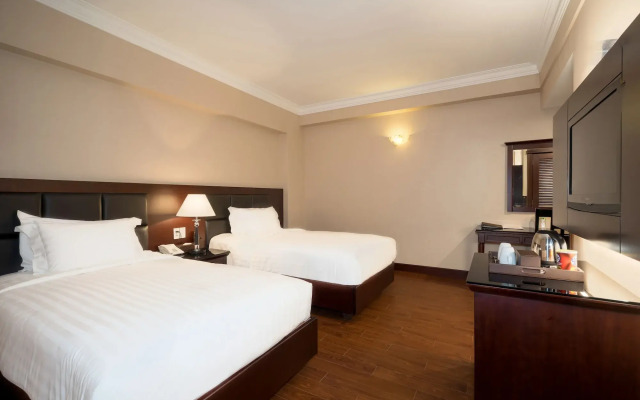 AnThai Saigon Hotel