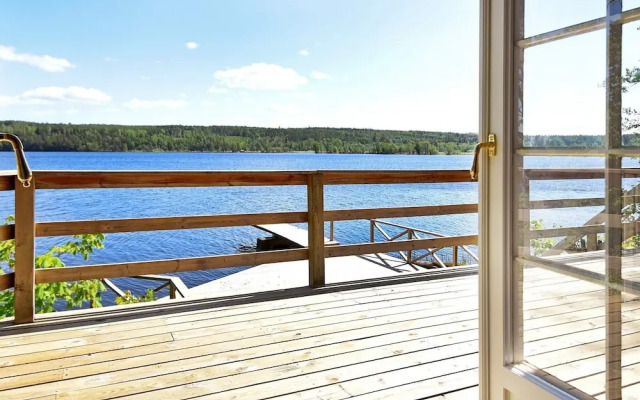 6 Person Holiday Home in Hova-by Traum