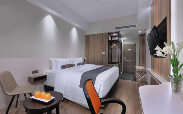 Harper Wahid hasyim Medan by ASTON