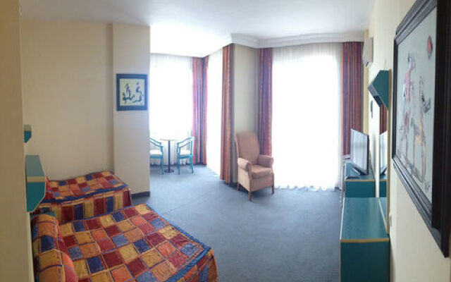 Öncül Beach Hotel - All Inclusive