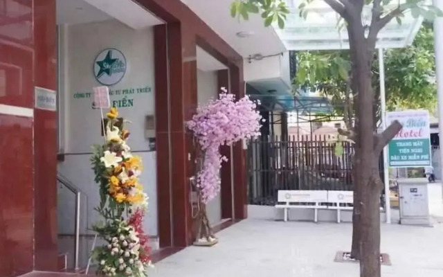 Sao Bien Hotel SG - by BAY LUXURY
