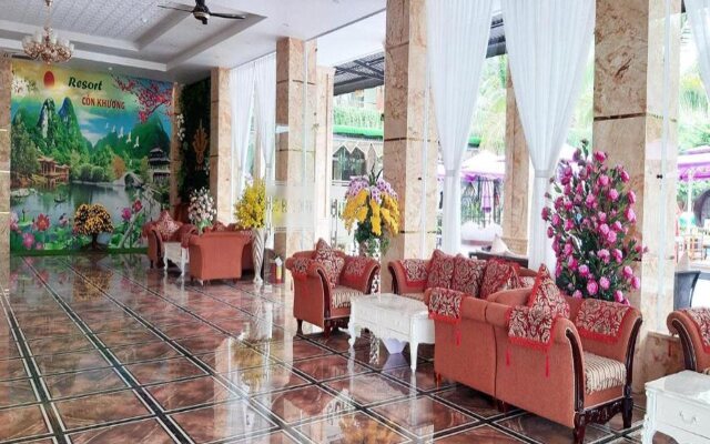 Con Khuong Resort Can Tho