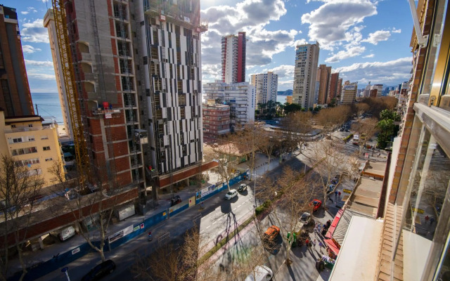 apartamento playa arena 1