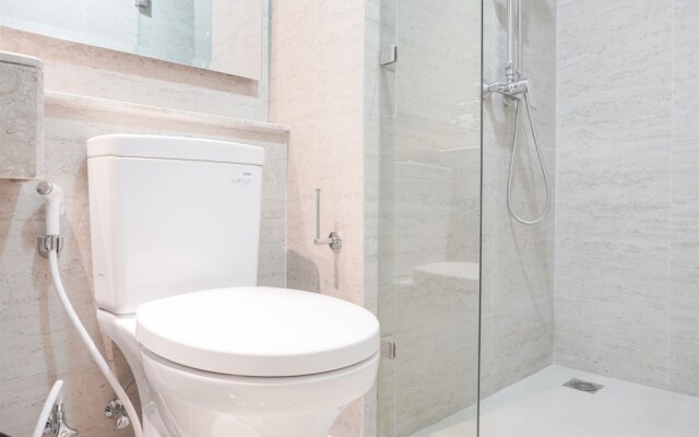 Fancy And Comfort 1Br At Gold Coast Apartment