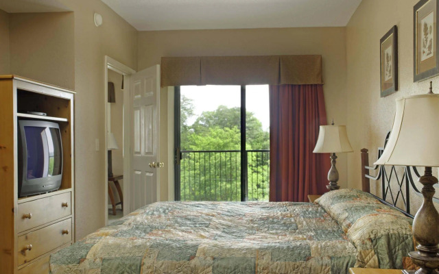 Hilton Vacation Club Laurel Crest Pigeon Forge
