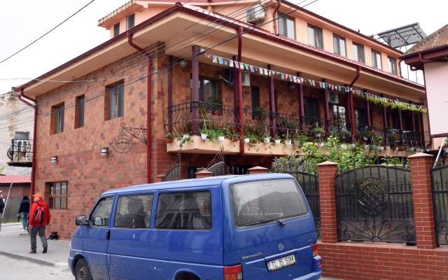 Pensiunea Pluto Sulina