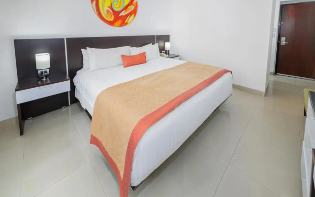 Hotel México Plaza Irapuato