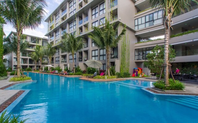 Apartment Near Bangtao Beach 2bdr 1bth