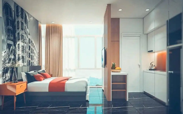 Crystal Le Apartment