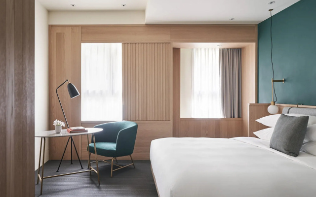 Kimpton Da an Taipei by IHG