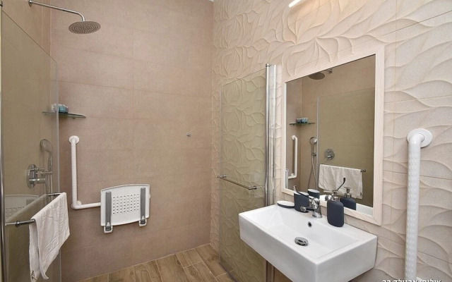 Lev HaHoresh Suites
