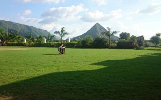 The Pushkar Ramblers Hub