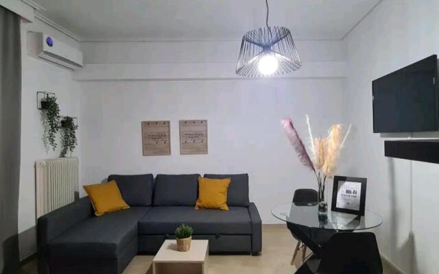 Apartment in the heart of the city 3A