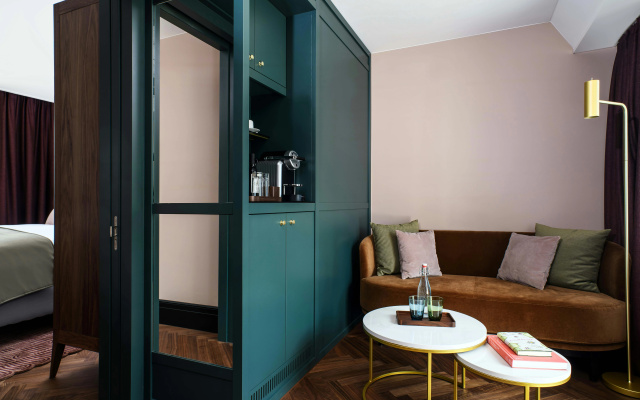 Sorell Boutique-Hotel Seidenhof Zürich – Guest Rooms – Zurich