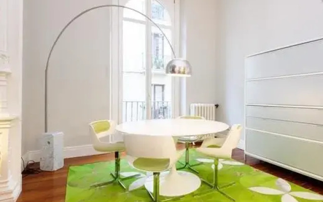 Flatt Suites Bilbao