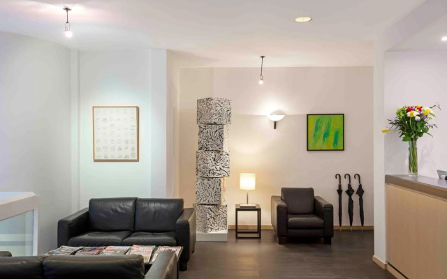 Hôtel Argus by HappyCulture