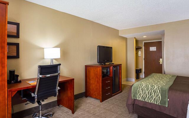 Comfort Inn University Area