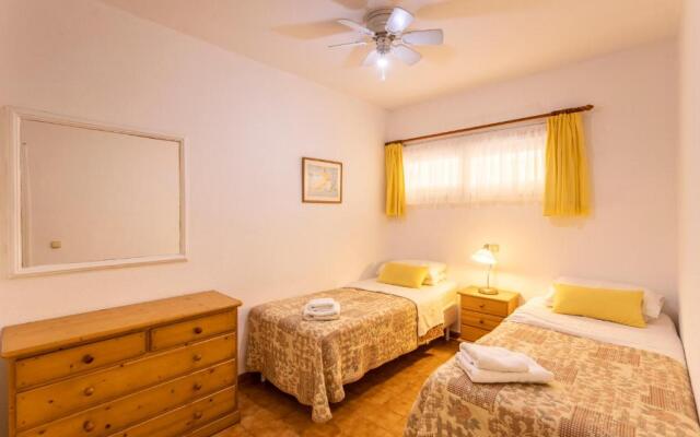 1 bedroom ground floor apartment