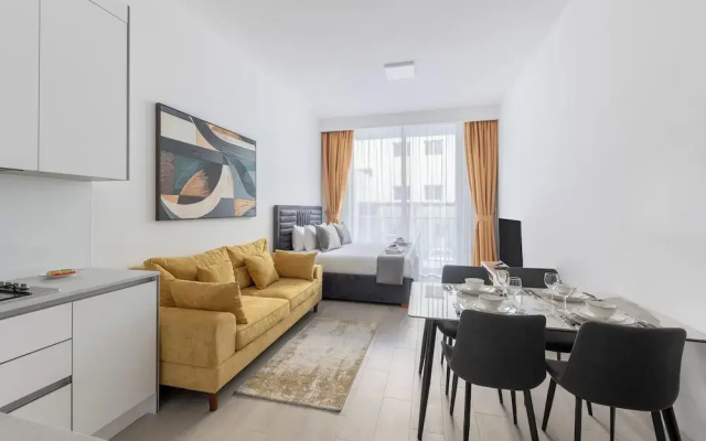 Luma Studio in Jumeirah Village Circle