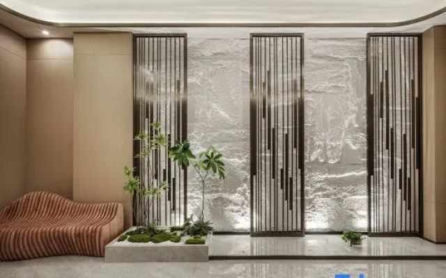 Leshan M Designer Intelligent Hotel