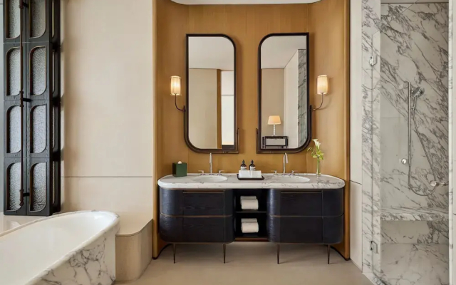 Waldorf Astoria Shanghai Qiantan