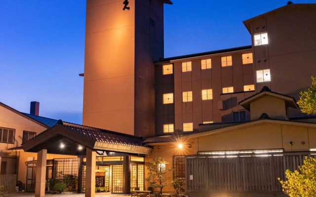 Umibe no Oyado Ikkyu — 3-star hotel in Tsuruoka