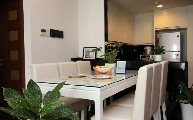 Luxury Shendo'apartment