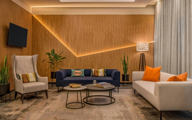 Courtyard by Marriott Munich City Center
