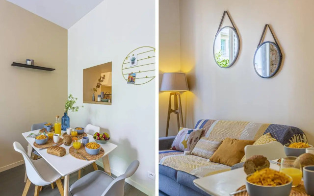 My Casa - Gambetta 33