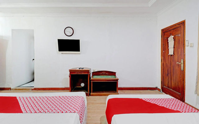Hotel O Bandung near Stadion Siliwangi formerly The Ethnic Hotel Bandung – Guest Rooms – Bandung