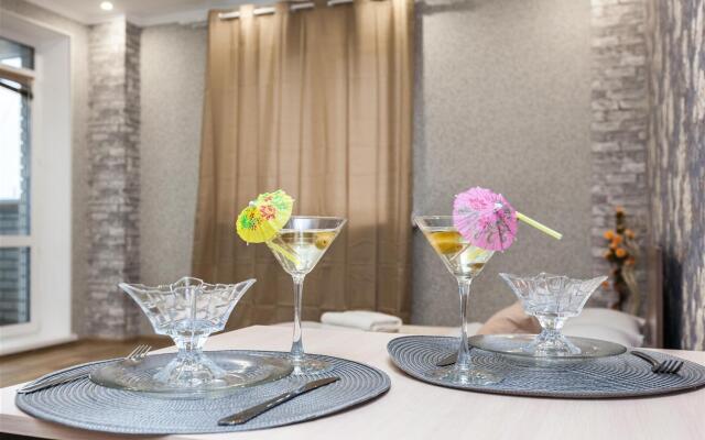 Central Park (Централ Парк) на улице Таврическая